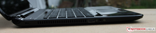 HP Pavilion Sleekbook TouchSmart 15-b153sg (D2W96EA): A cheap but slow touchscreen laptop.