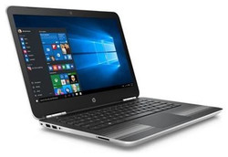 In review: HP Pavilion 14-al003ng. Test model provided by Cyberport.de