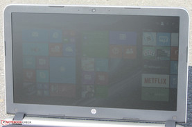 HP Pavilion 15