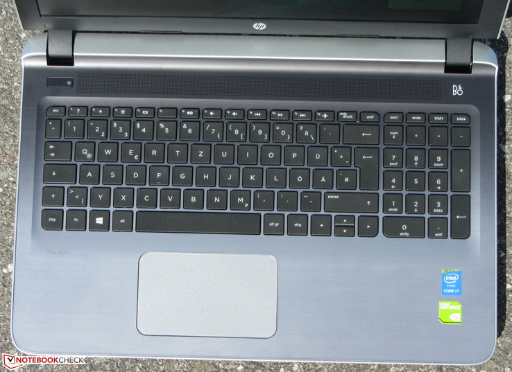 HP Pavilion 15