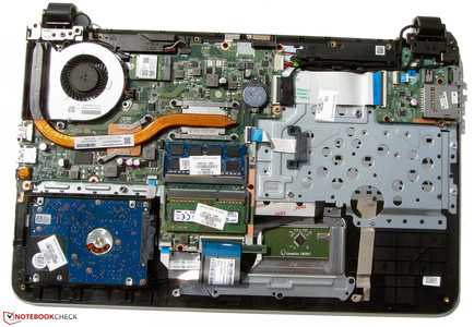 HP Pavilion 15