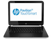 In Review: The HP Pavilion TouchSmart 11, provided by HP Deutschland