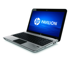 HP Pavilion dm4 Metal Etching Design