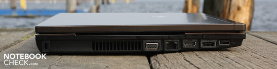 Review HP ProBook 4720s Notebook - NotebookCheck.net Reviews