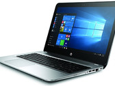 HP ProBook 455 G4 notebook with AMD A-Series processor and up to 16 GB RAM