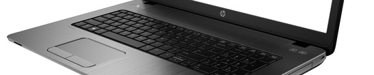 HP ProBook 470 G2 (photo: HP) HP ProBook 470 G2 (photo: HP)