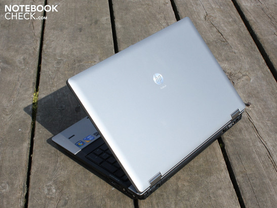 Review HP ProBook 6540b WD690EA Notebook - Reviews