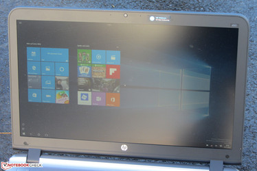 PC/タブレット ノートPC HP ProBook 450 G3 Notebook Review - NotebookCheck.net Reviews