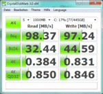 CrystalDiskMark