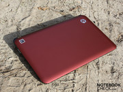 The HP Mini 210-1021EG is a classic netbook