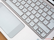 ...comes in a neutral, silverish color.