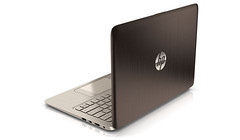 HP Spectre 13 Pro ultrabook with aluminum alloy design