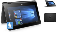 HP Stream x360 Windows convertible