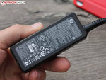 45-Watt power supply