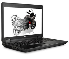 HP ZBook 15 G2 mobile workstation with Windows 8.1 or Linux