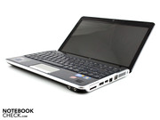 The HP Pavilion DV3-2390eg,