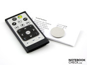 Mini Infrared Remote Control