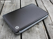 In Review:  HP Pavilion dv6-6008eg