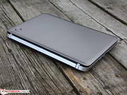 Beneath the high-end and stable aluminum cover,