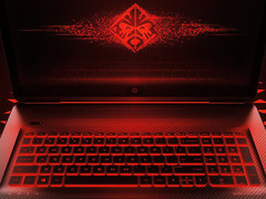 HP updates Omen 17 notebook with GTX 1070 graphics