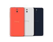 The HTC Desire 610 is available in many different colors.