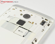 ...there is a micro-SD port for expanding the internal storage.