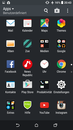 App drawer