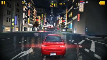 "Asphalt 8"