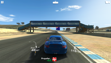 "Real Racing 3"