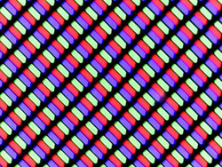 Subpixel photo