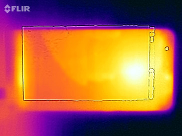 Heatmap front