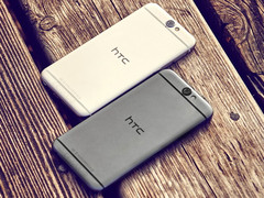 HTC One A9 now available with multiple color options