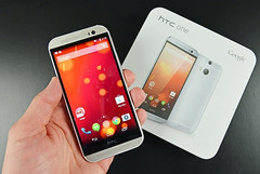 HTC One M8 Google Play Edition gets Android 6.0 Marshmallow update