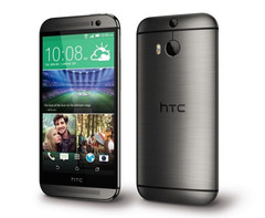 HTC One M8s Android smartphone with 64-bit processor hits Europe