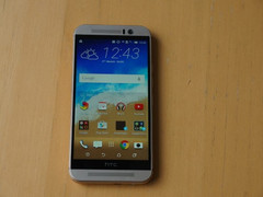 HTC One M9 is similar to the M8, but is better in almost every way