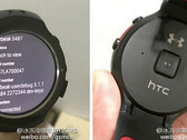 HTC One Watch smartwatch images leak on Weibo