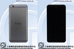 HTC One X9 images at TENAA