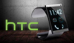 HTC smartwatch concept render