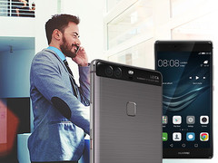 Huawei P9 Plus now officially available