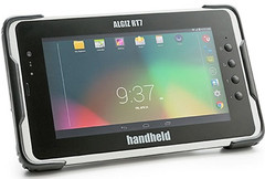 Handheld Algiz RT7 rugged Android tablet