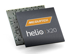 MediaTek Helio X20