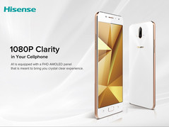 Hisense A1