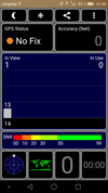 GPS-signal inside the apartment