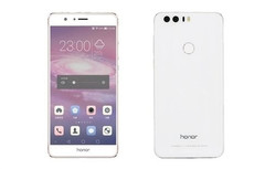 Huawei Honor 8 Android smartphone gets Nougat Beta
