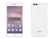 Huawei Honor 8 Android smartphone gets Nougat-based EMUI 5.0 firmware globally