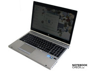In Review: HP Elitebook 8560p, made available to us by: