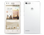 Good build and stylish design: Huawei Ascend G6.