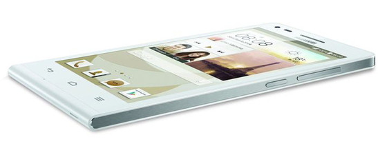 timmerman hypotheek regionaal Huawei Ascend G6 Smartphone Review - NotebookCheck.net Reviews