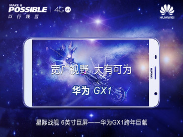Huawei Ascend GX1 Promo 2