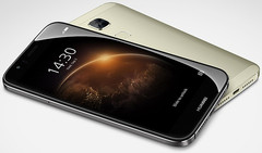 Huawei launches G7 Plus Android smartphone with Qualcomm Snapdragon 615 SoC and fingerprint scanner